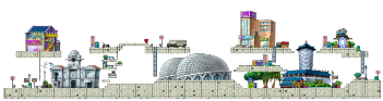Minimap unavailable