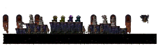 Minimap unavailable